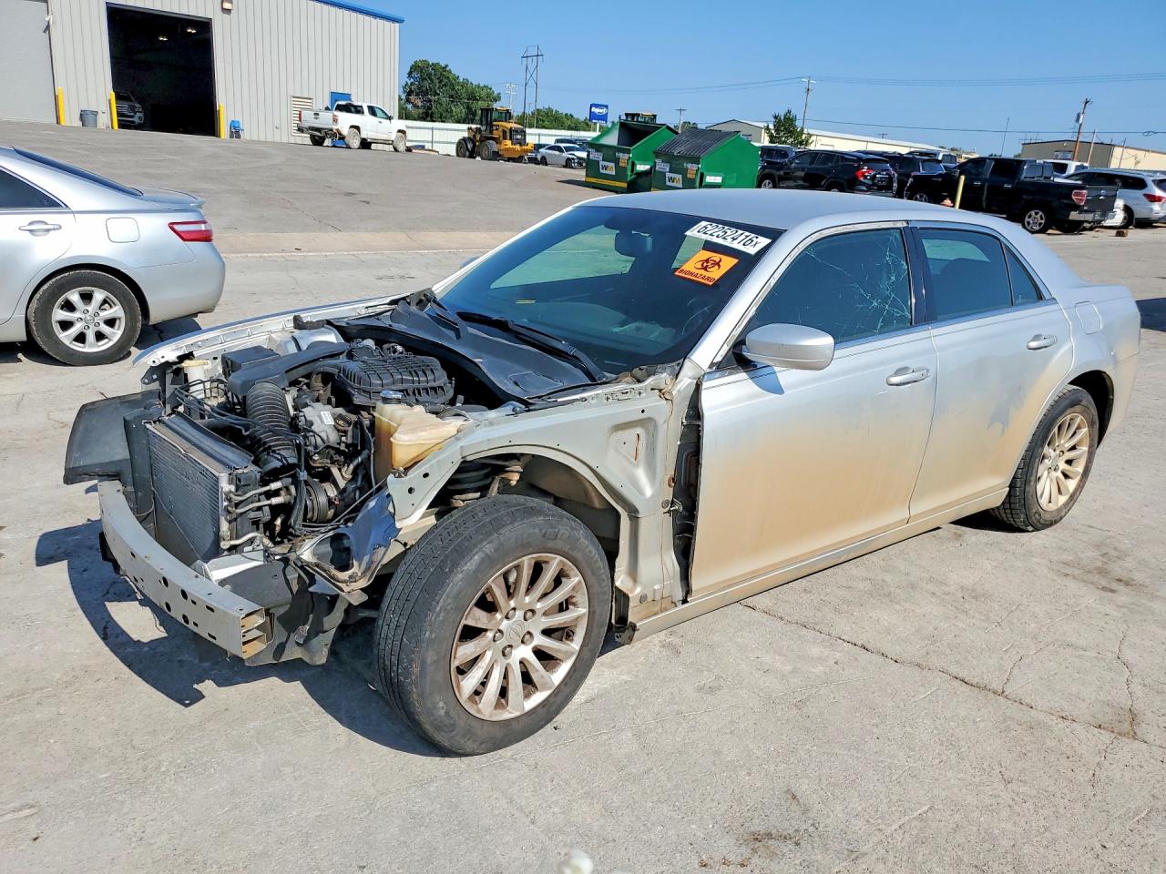 2C3CCAAG6CH116717 · 2012 CHRYSLER 300