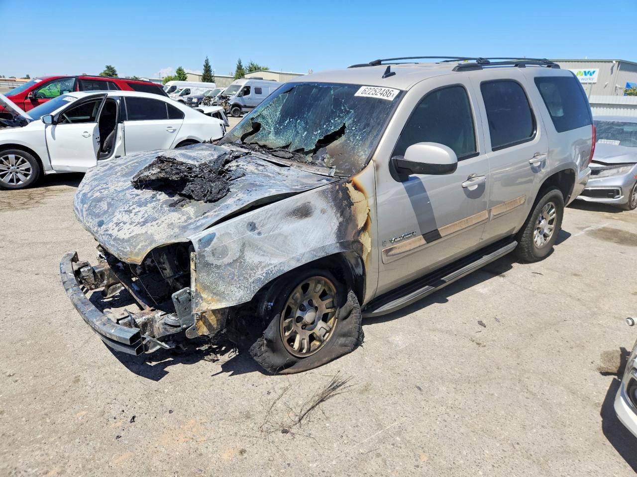 1GKFK13097R131248 · 2007 GMC YUKON
