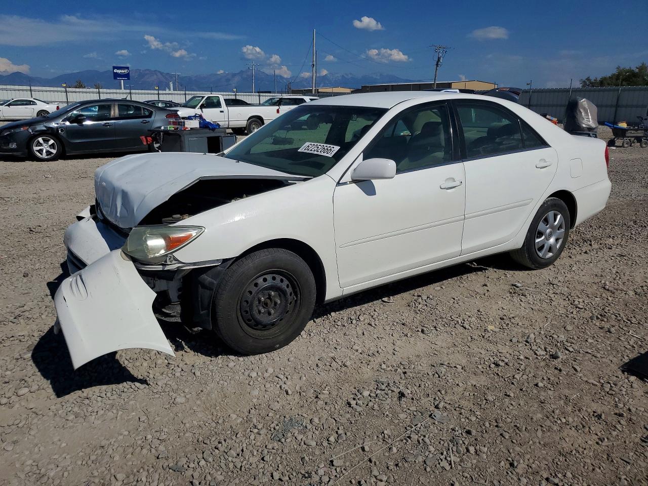 4T1BE32K12U083519 · 2002 TOYOTA CAMRY