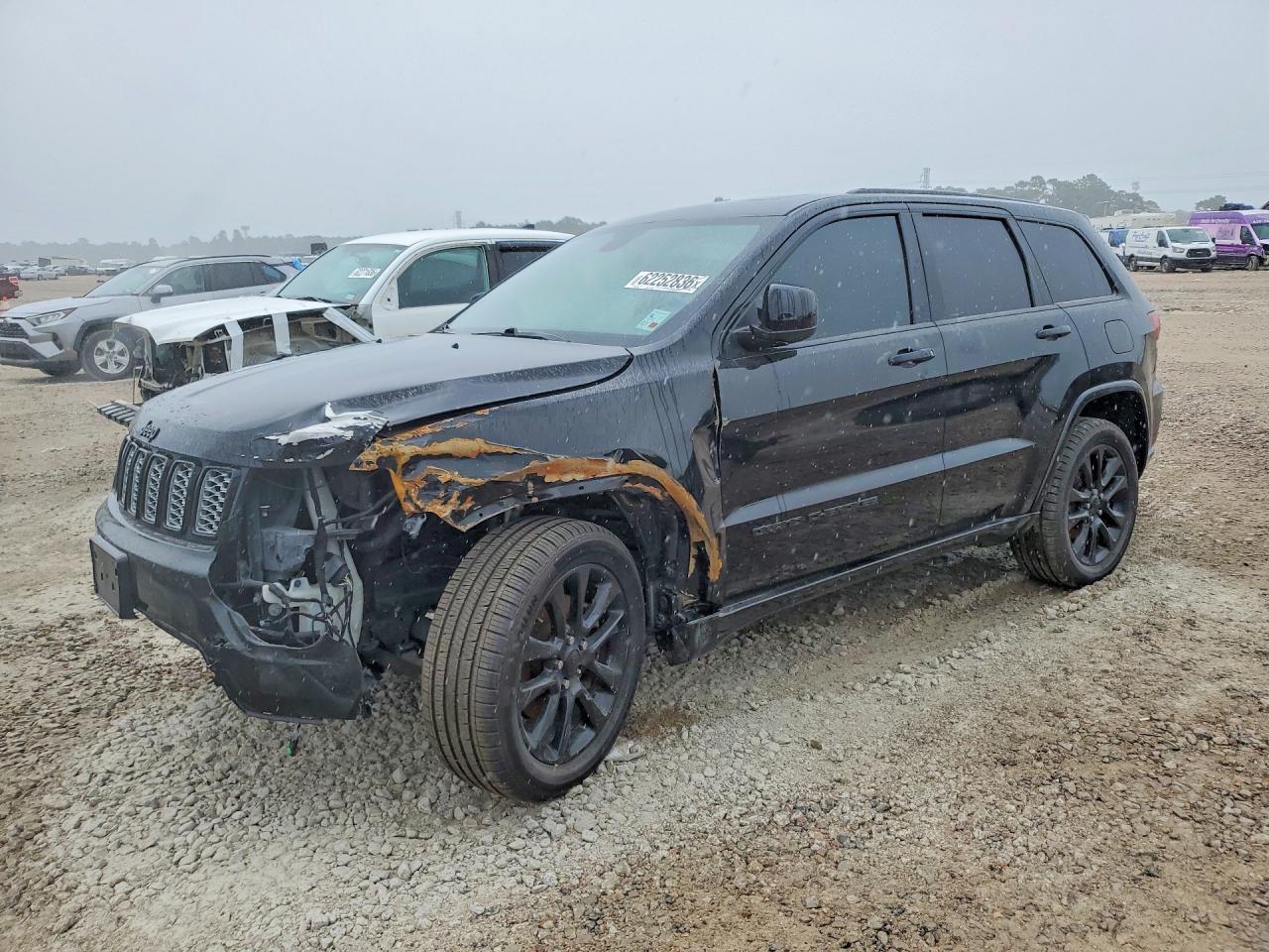 1C4RJEAG4MC658082 · 2021 JEEP GRAND CHEROKEE