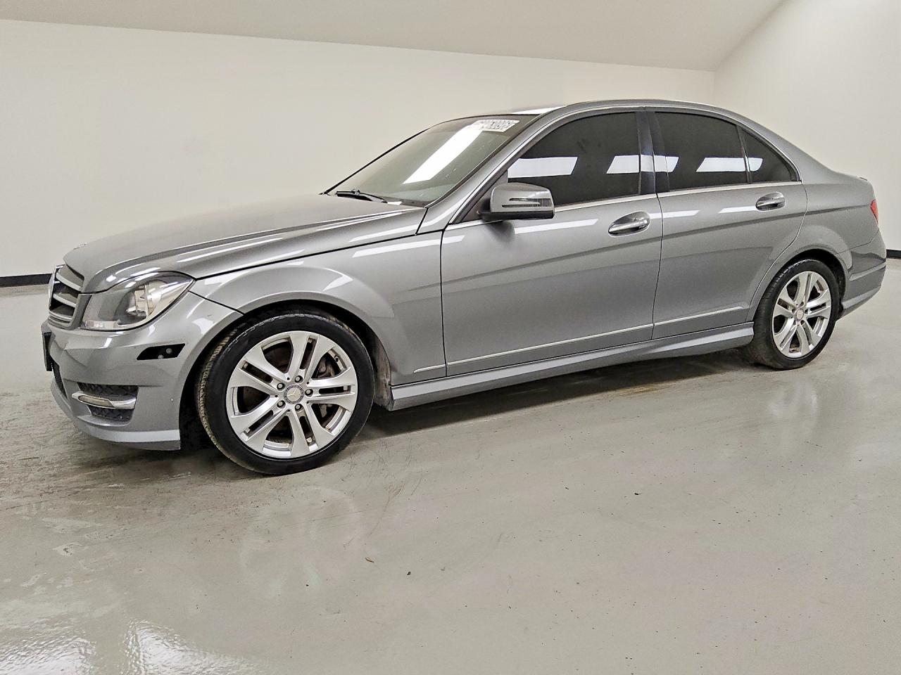 WDDGF8AB4EA892594 · 2014 MERCEDES-BENZ C