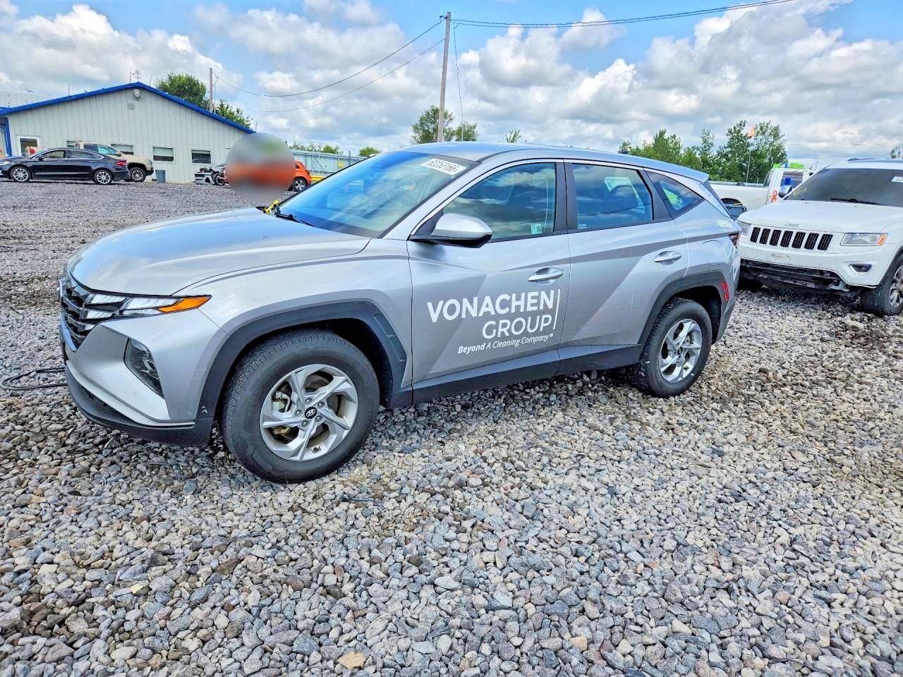 2024 HYUNDAI TUCSON