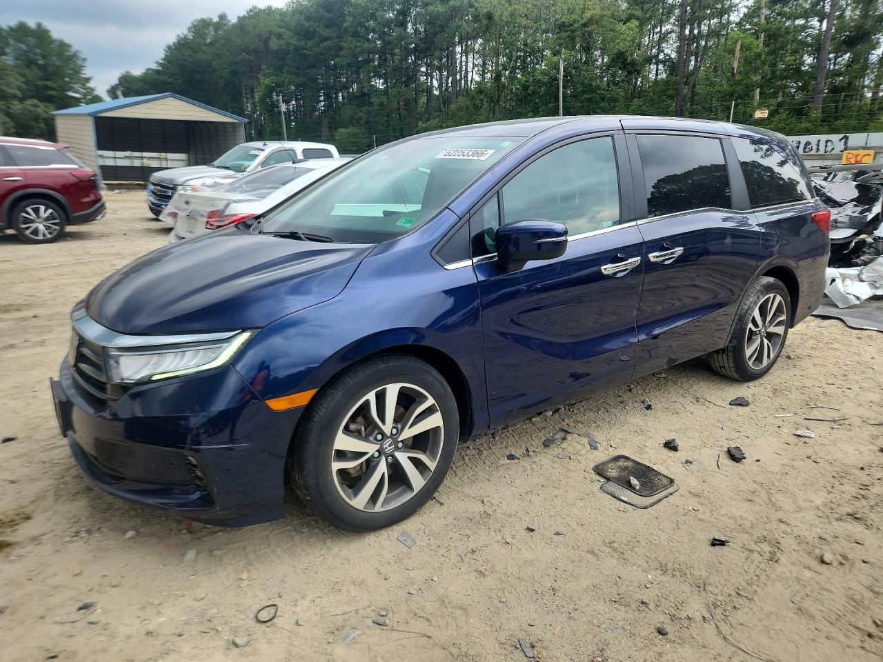 5FNRL6H85PB073971 · 2023 HONDA ODYSSEY