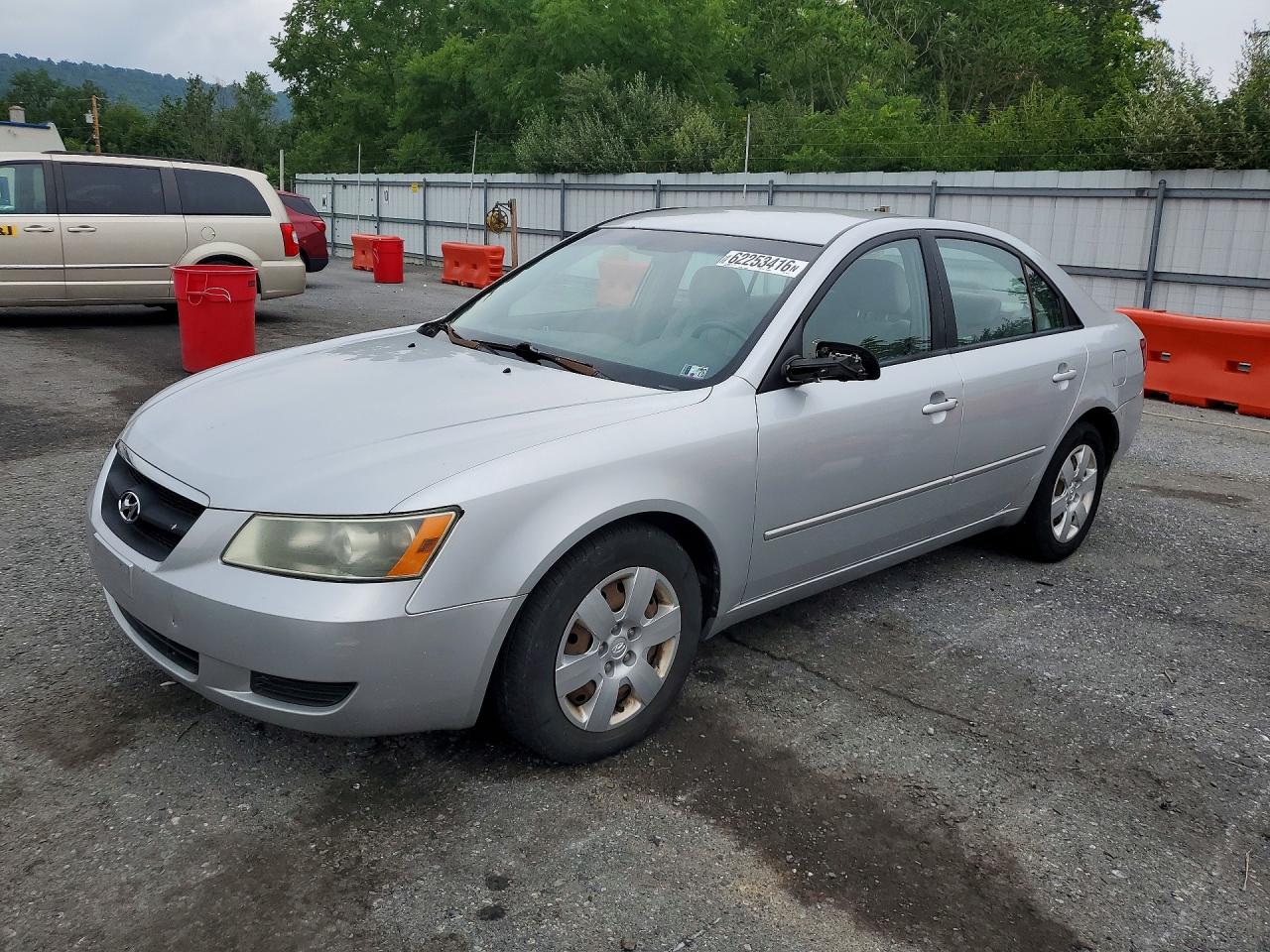 5NPET46C06H103775 · 2006 HYUNDAI SONATA
