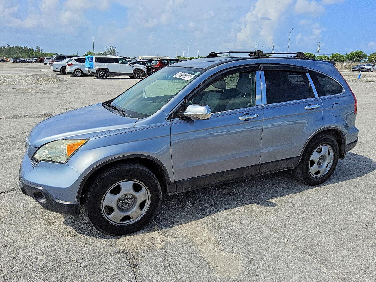 JHLRE38567C066946 · 2007 HONDA CR-V