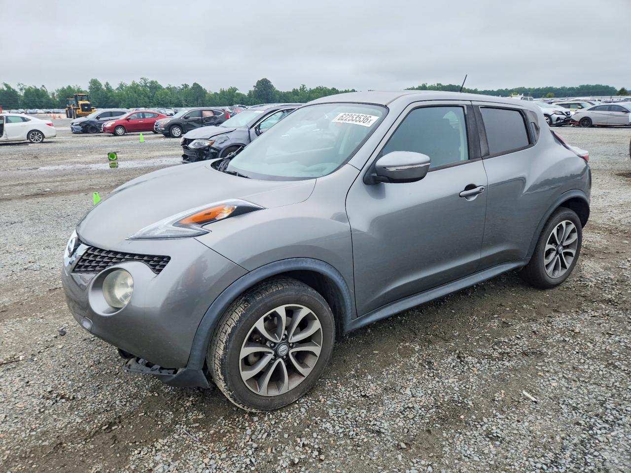JN8AF5MR7HT702856 · 2017 NISSAN JUKE