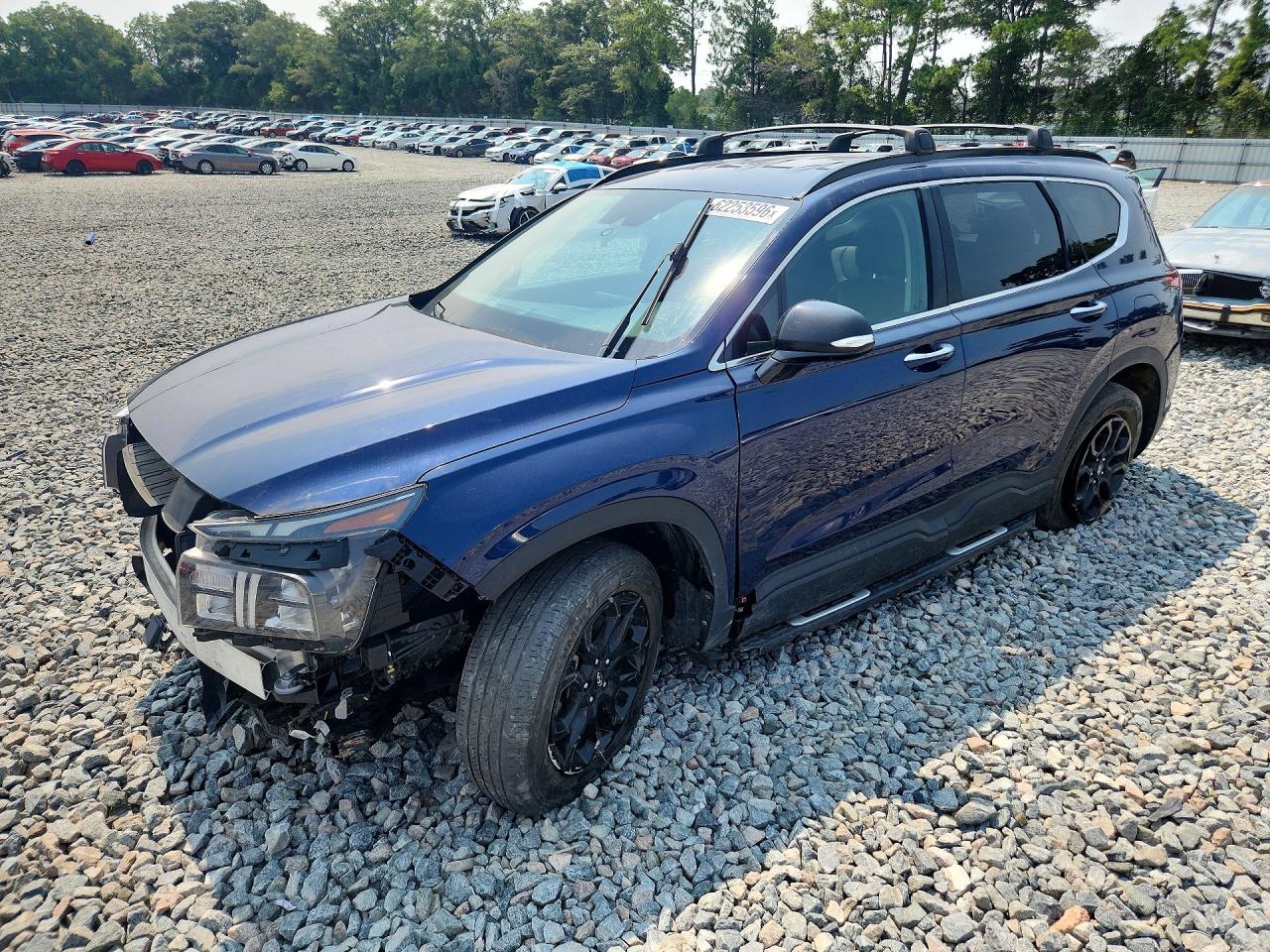 5NMS64AJ8PH594790 · 2023 HYUNDAI SANTA FE