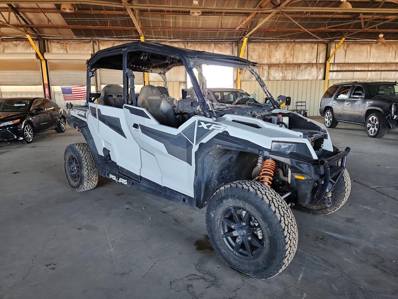 3NSGMD994NM446523 · 2022 POLARIS GENERAL