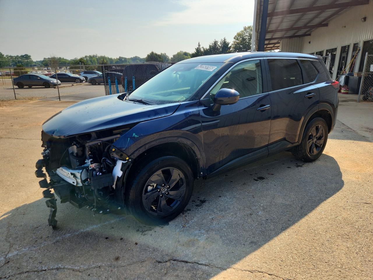 5N1BT3BB5TC762836 · 2026 NISSAN ROGUE