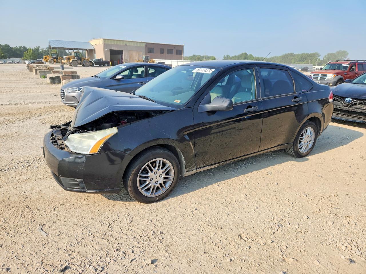 1FAHP3FN8BW141441 · 2011 FORD FOCUS