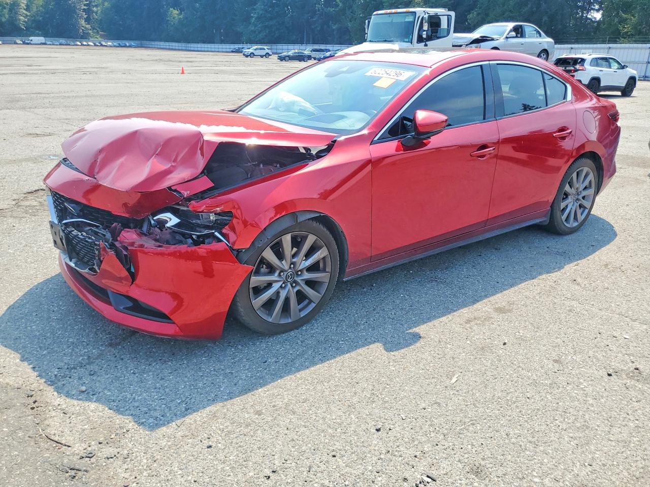 JM1BPBEM6K1125061 · 2019 MAZDA 3