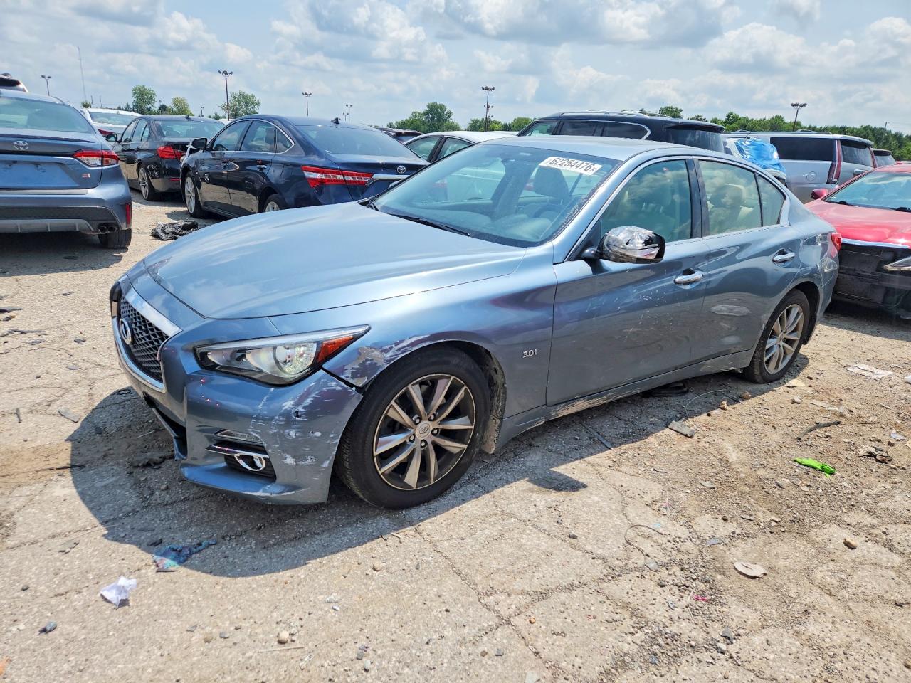 JN1EV7AR2HM834470 · 2017 INFINITI Q50