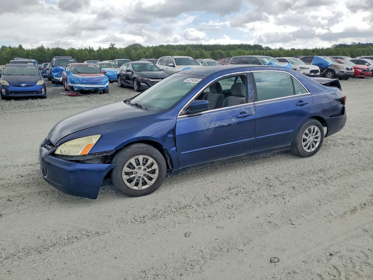 2003 HONDA ACCORD EX