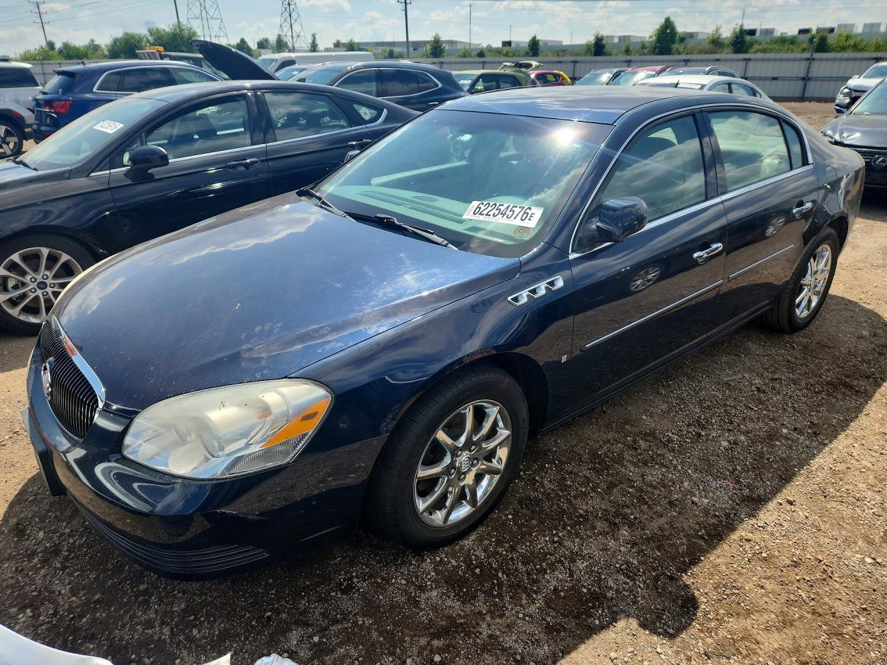 1G4HD57276U175774 · 2006 BUICK LUCERNE
