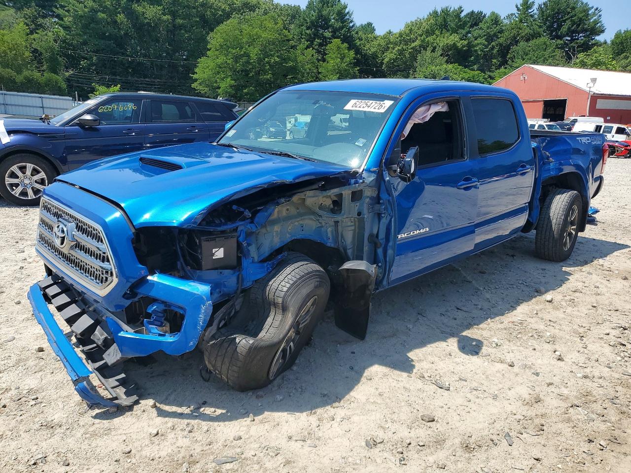 3TMDZ5BN2HM028470 · 2017 TOYOTA TACOMA