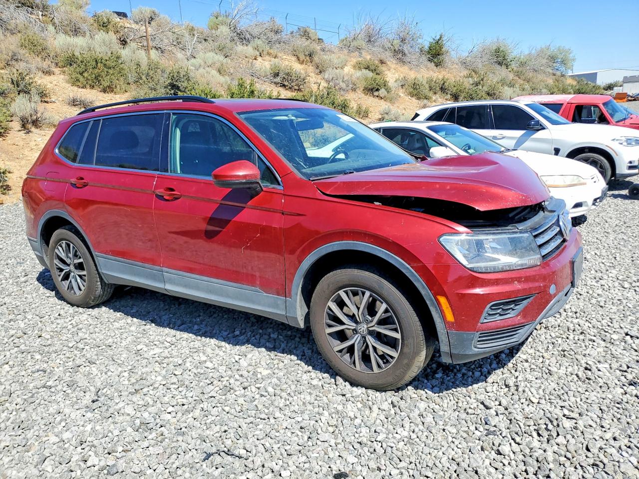 3VV2B7AX0KM122107 · 2019 VOLKSWAGEN TIGUAN · 4/13
