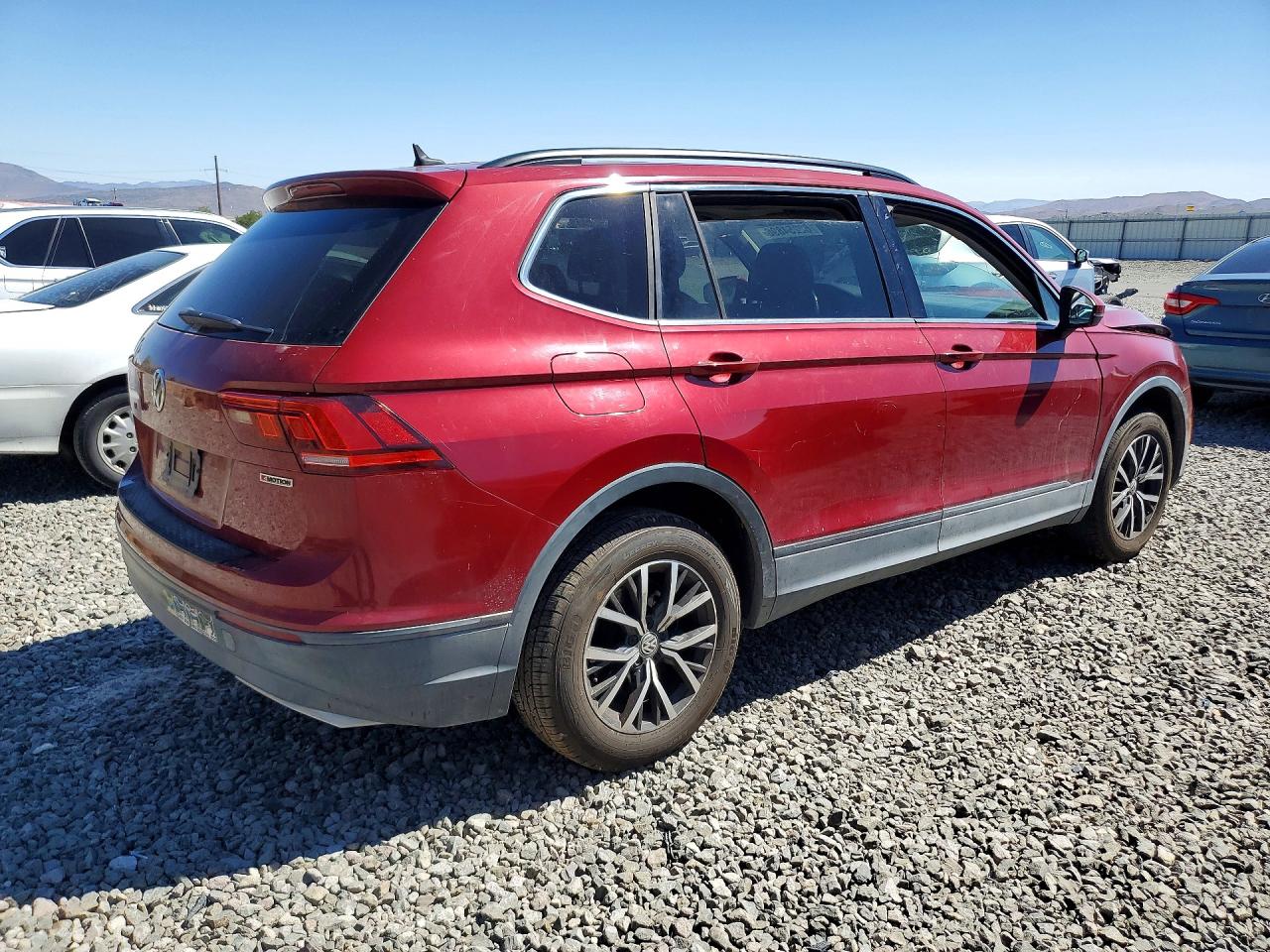 3VV2B7AX0KM122107 · 2019 VOLKSWAGEN TIGUAN · 3/13