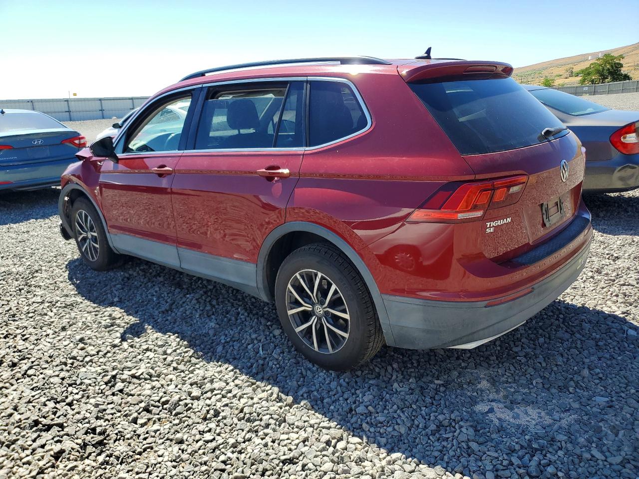 3VV2B7AX0KM122107 · 2019 VOLKSWAGEN TIGUAN · 2/13