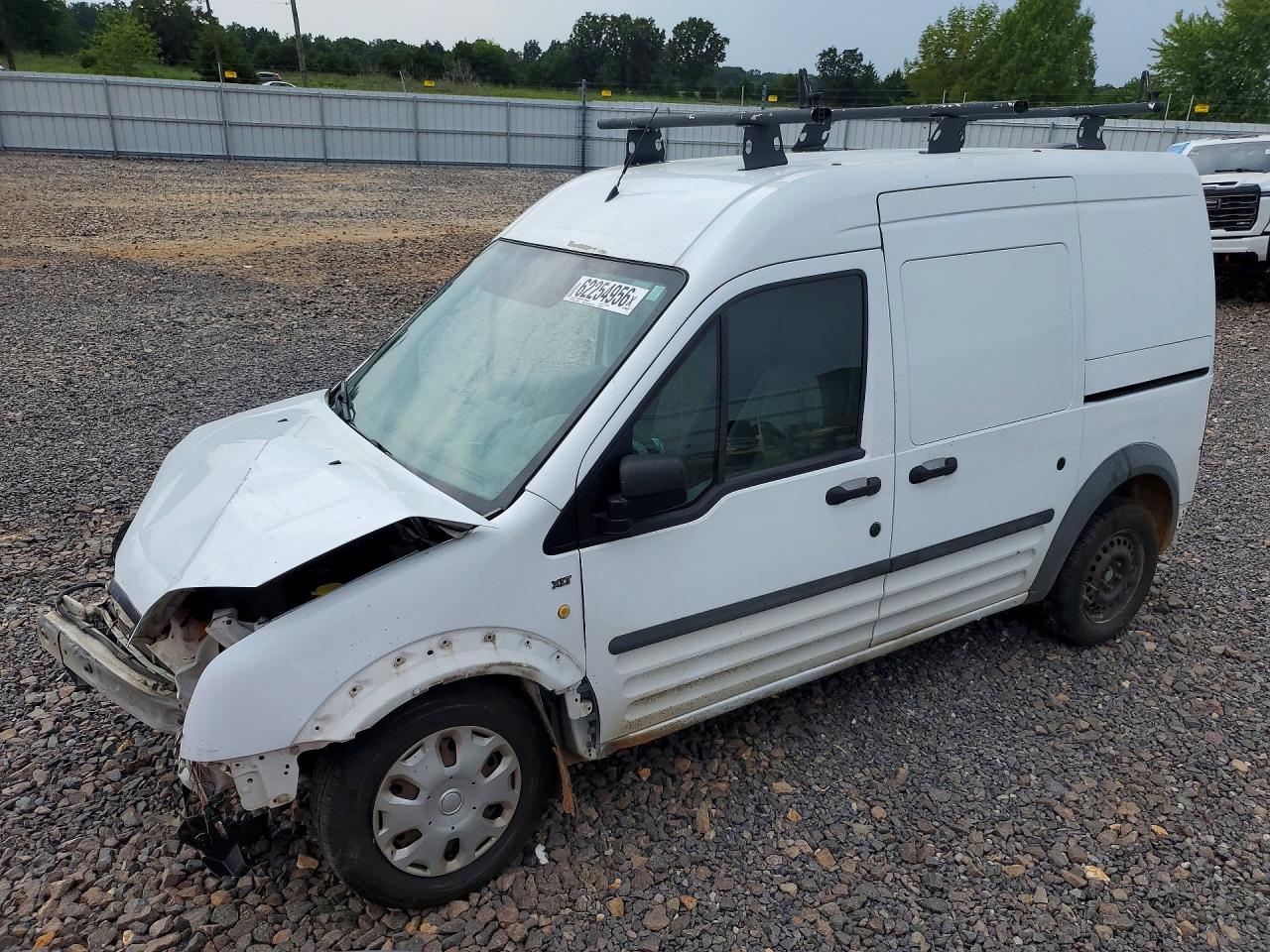 2010 FORD TRANSIT CONNECT