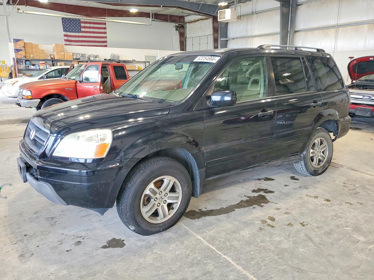 5FNYF18684B003686 · 2004 HONDA PILOT