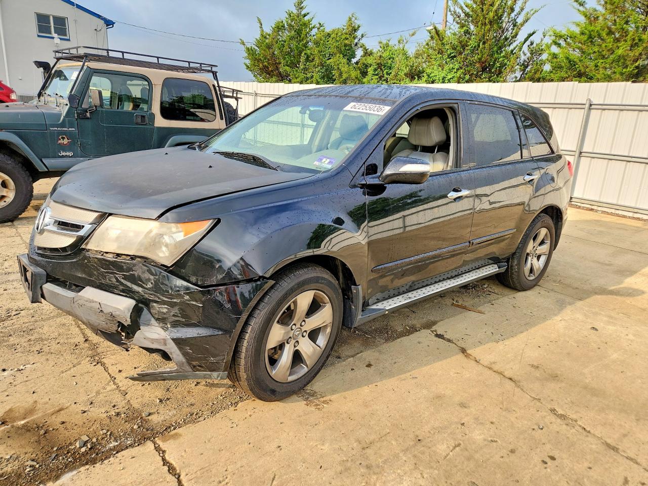 2HNYD28837H514079 · 2007 ACURA MDX