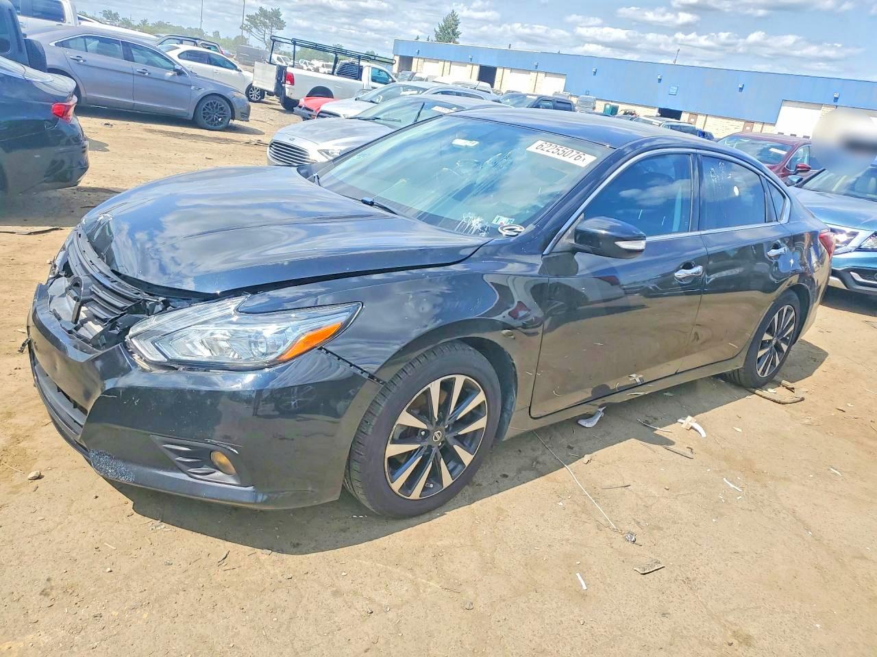 1N4AL3AP7JC158981 · 2018 NISSAN ALTIMA