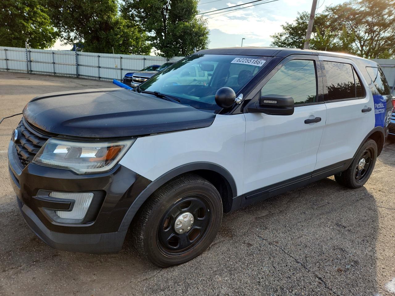 1FM5K8AR3GGB65601 · 2016 FORD EXPLORER