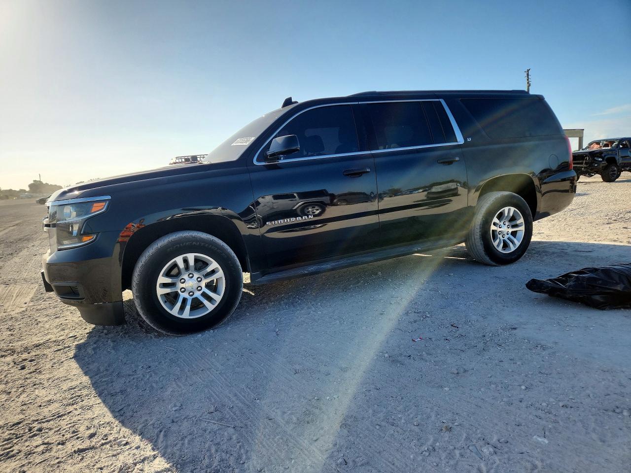 1GNSKHKC2JR169580 · 2018 CHEVROLET SUBURBAN