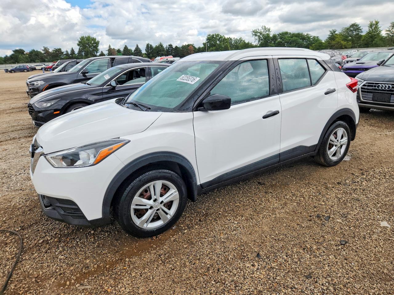 3N1CP5CU7KL520144 · 2019 NISSAN KICKS
