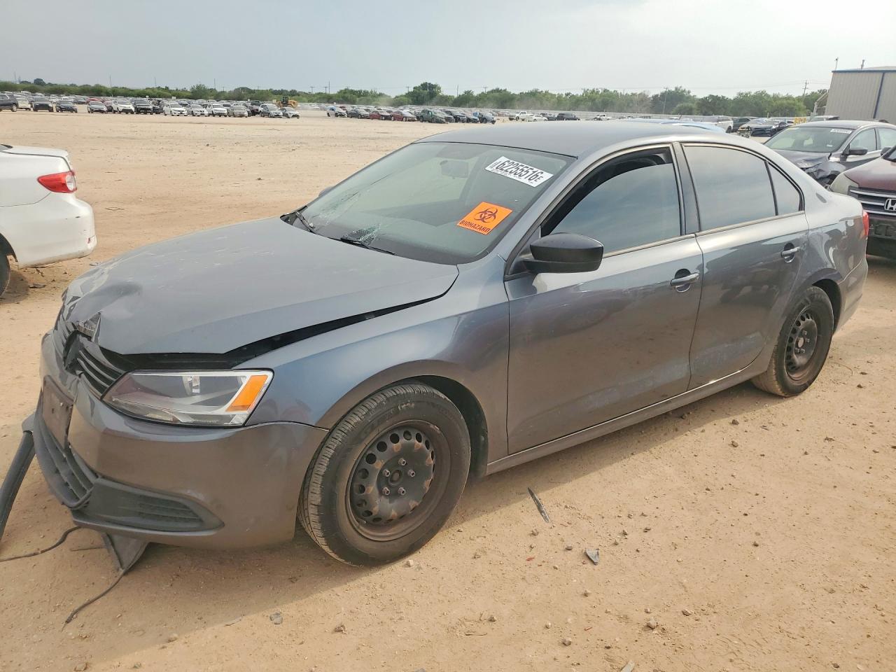 3VW2K7AJ0EM256448 · 2014 VOLKSWAGEN JETTA