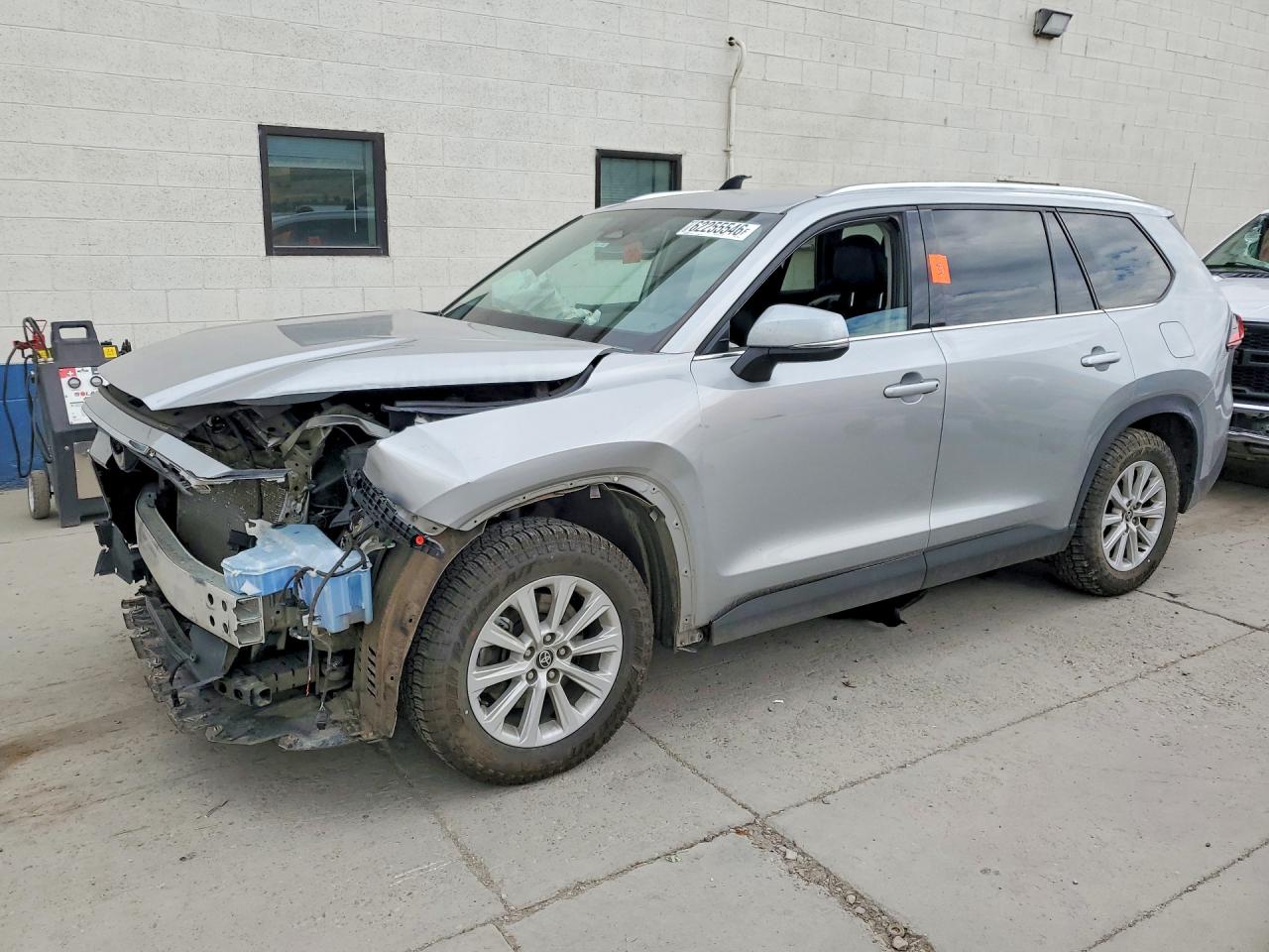 5TDAAAB58RS050865 · 2024 TOYOTA GRAND HIGHLANDER