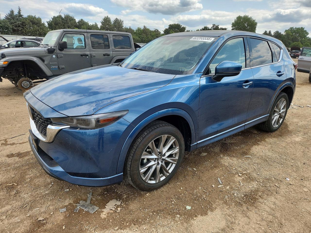 JM3KFBELXR0432668 · 2024 MAZDA CX-5