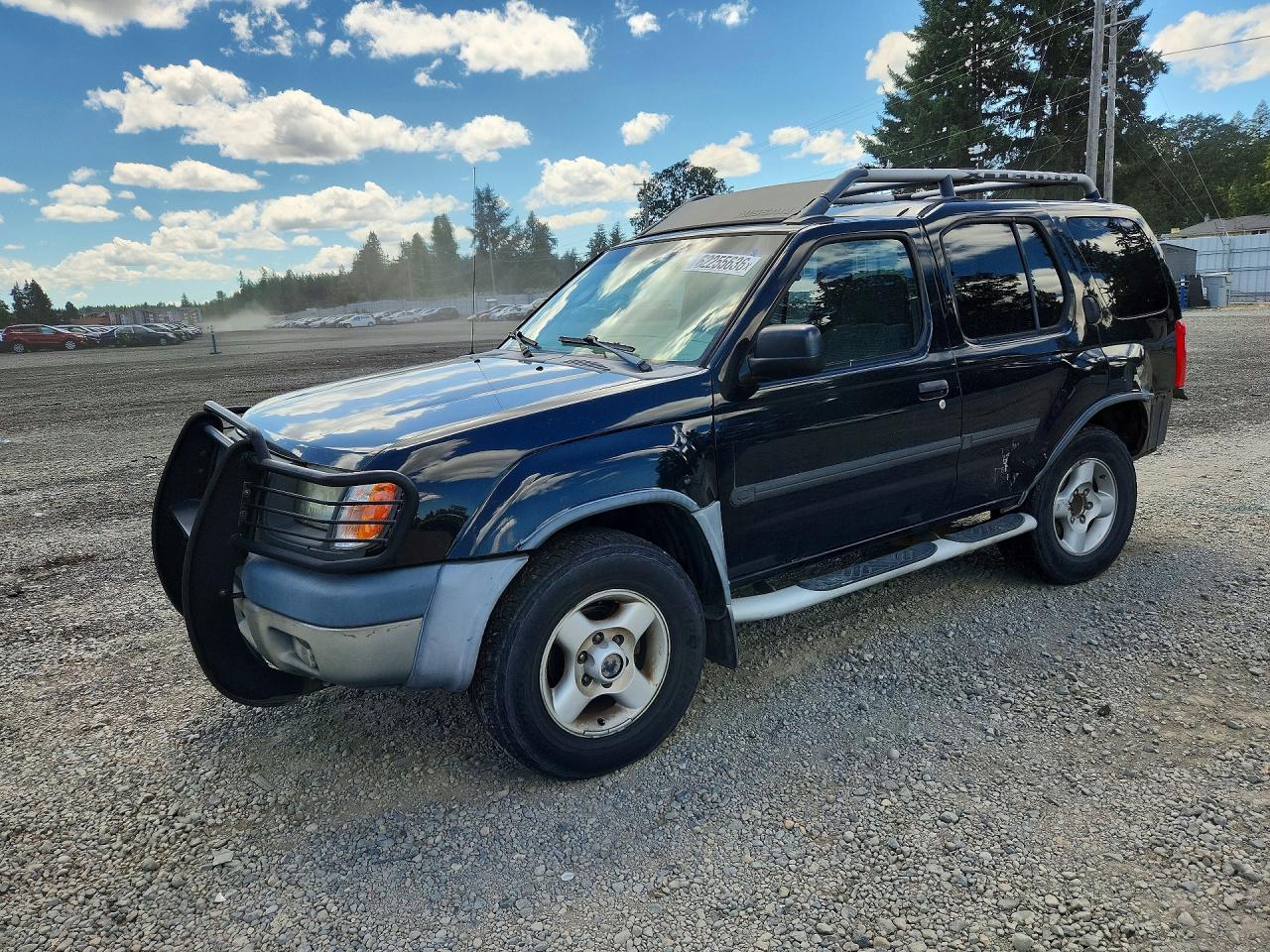 5N1ED28Y11C574831 · 2001 NISSAN XTERRA