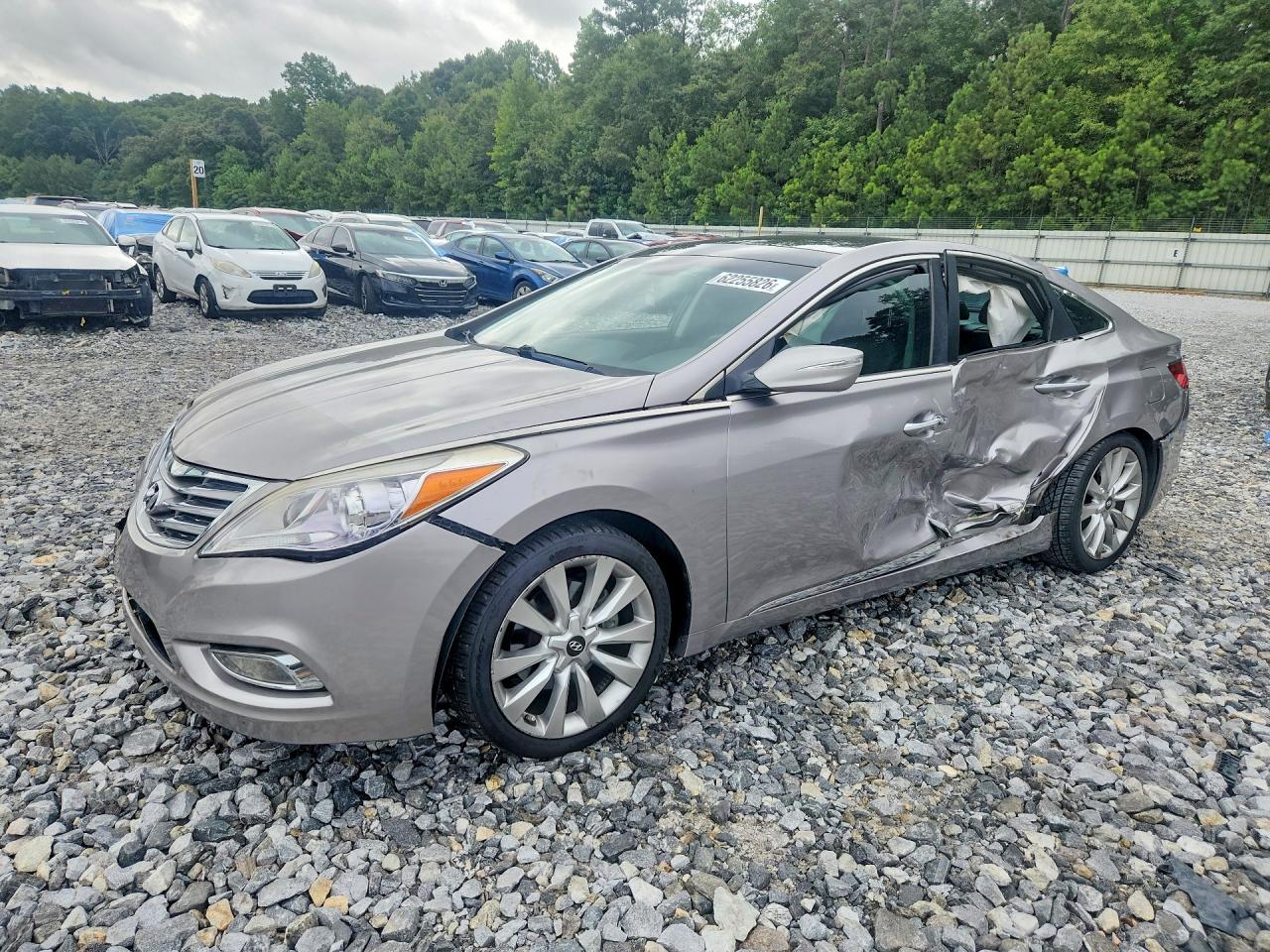 KMHFH4JG1DA311647 · 2013 HYUNDAI AZERA