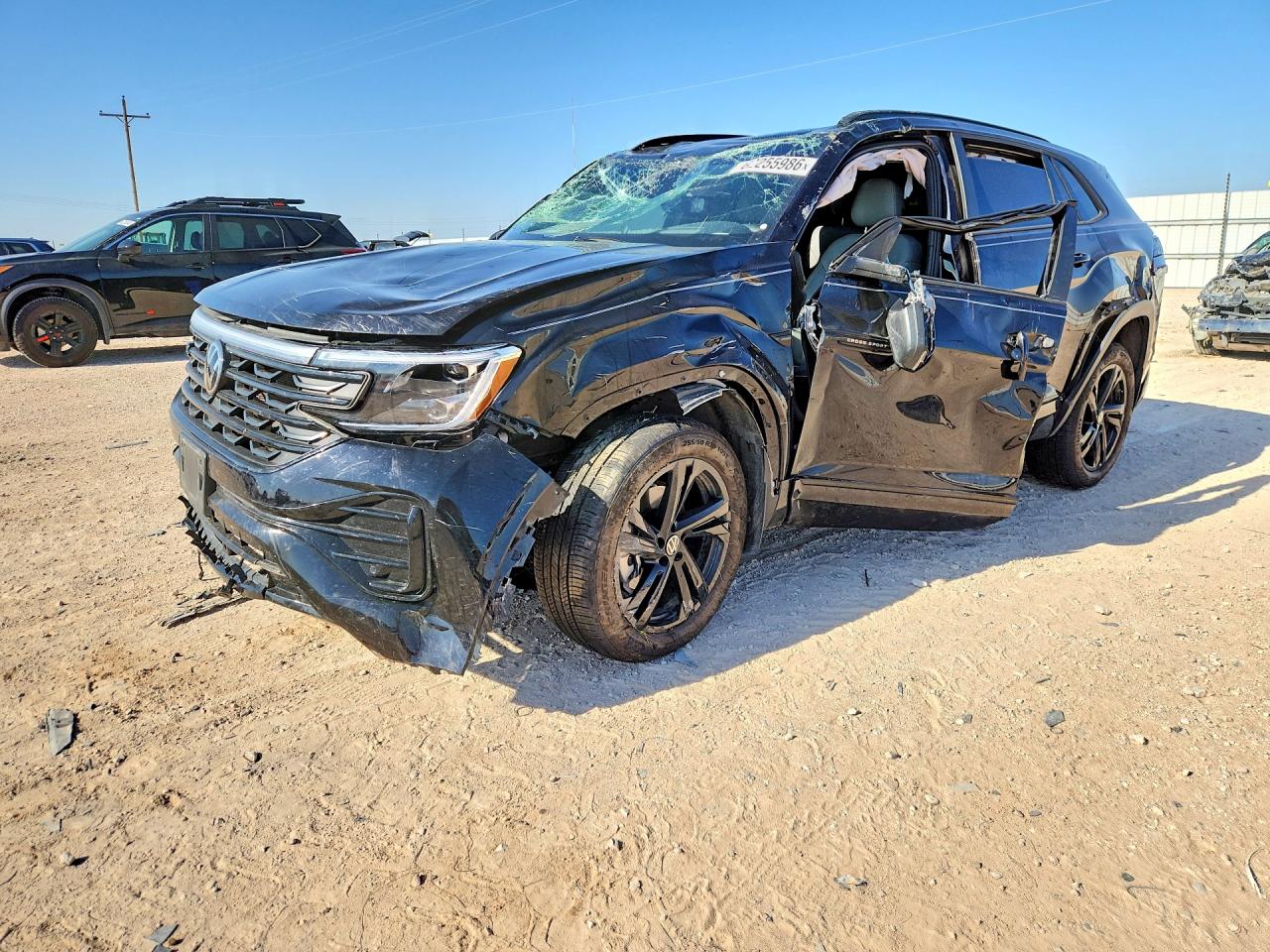 1V2AC2CA1TC207932 · 2026 VOLKSWAGEN ATLAS CROSS SPORT