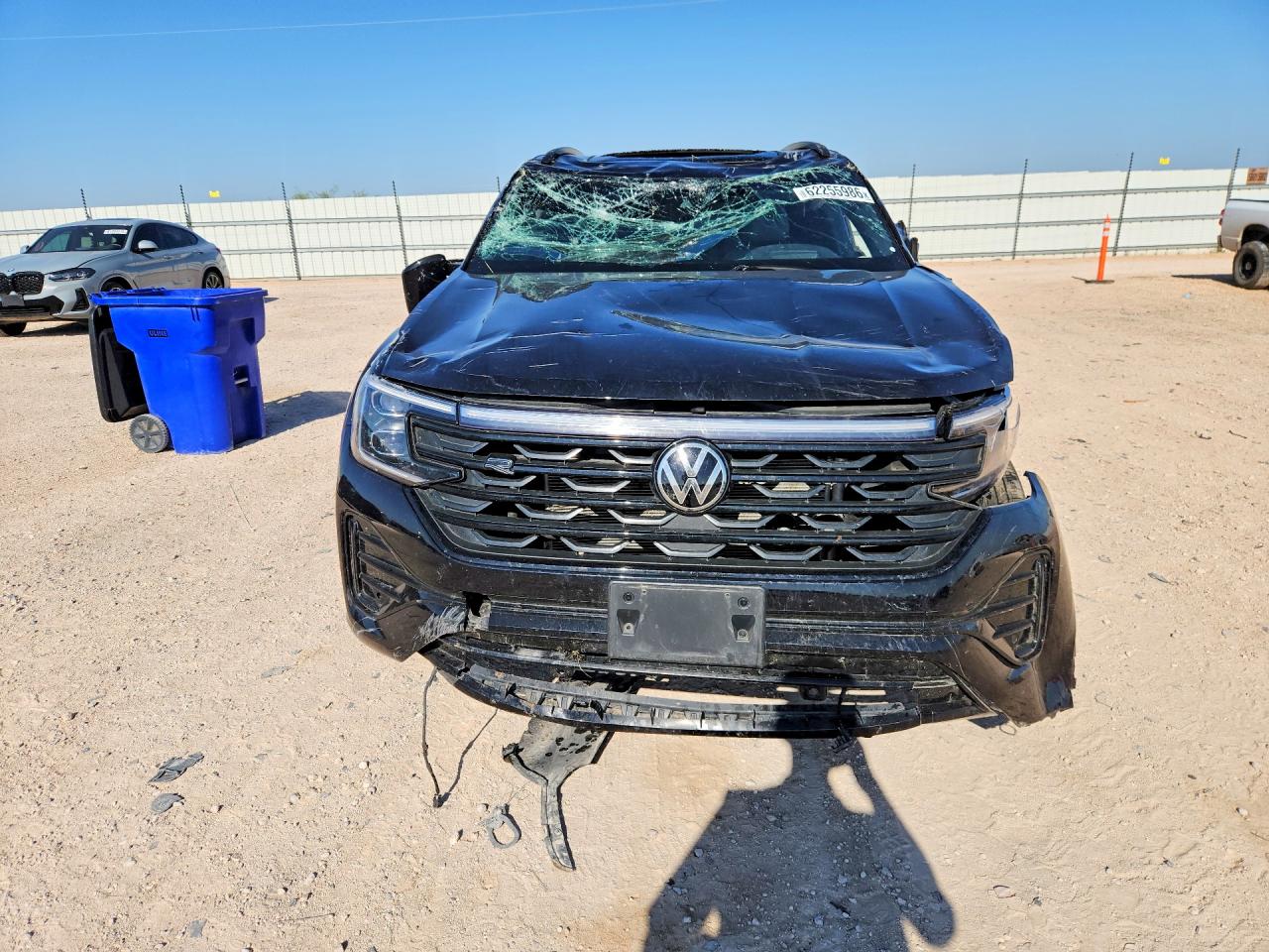 1V2AC2CA1TC207932 · 2026 VOLKSWAGEN ATLAS CROSS SPORT · 5/13