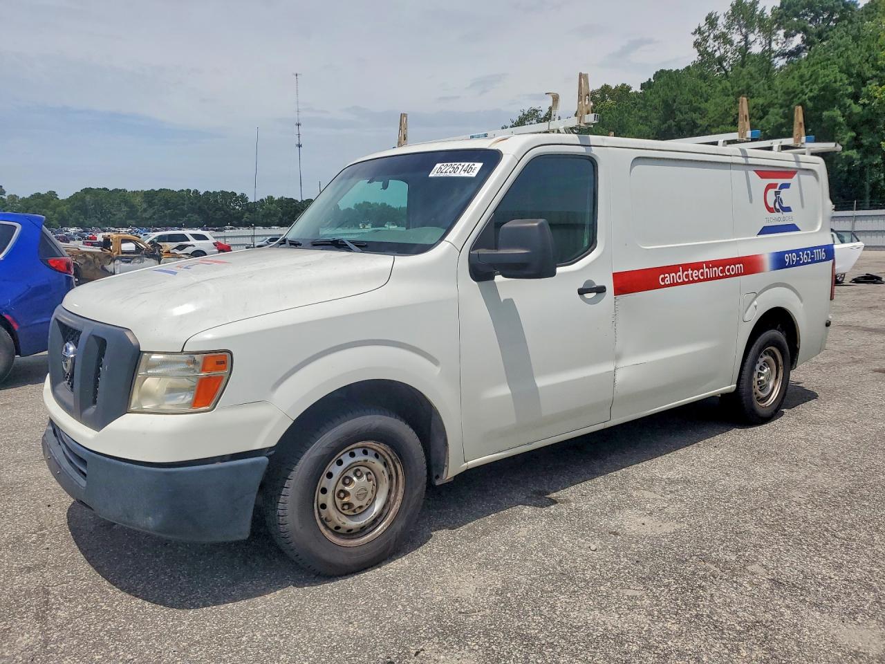 1N6BF0KM4EN100665 · 2014 NISSAN NV