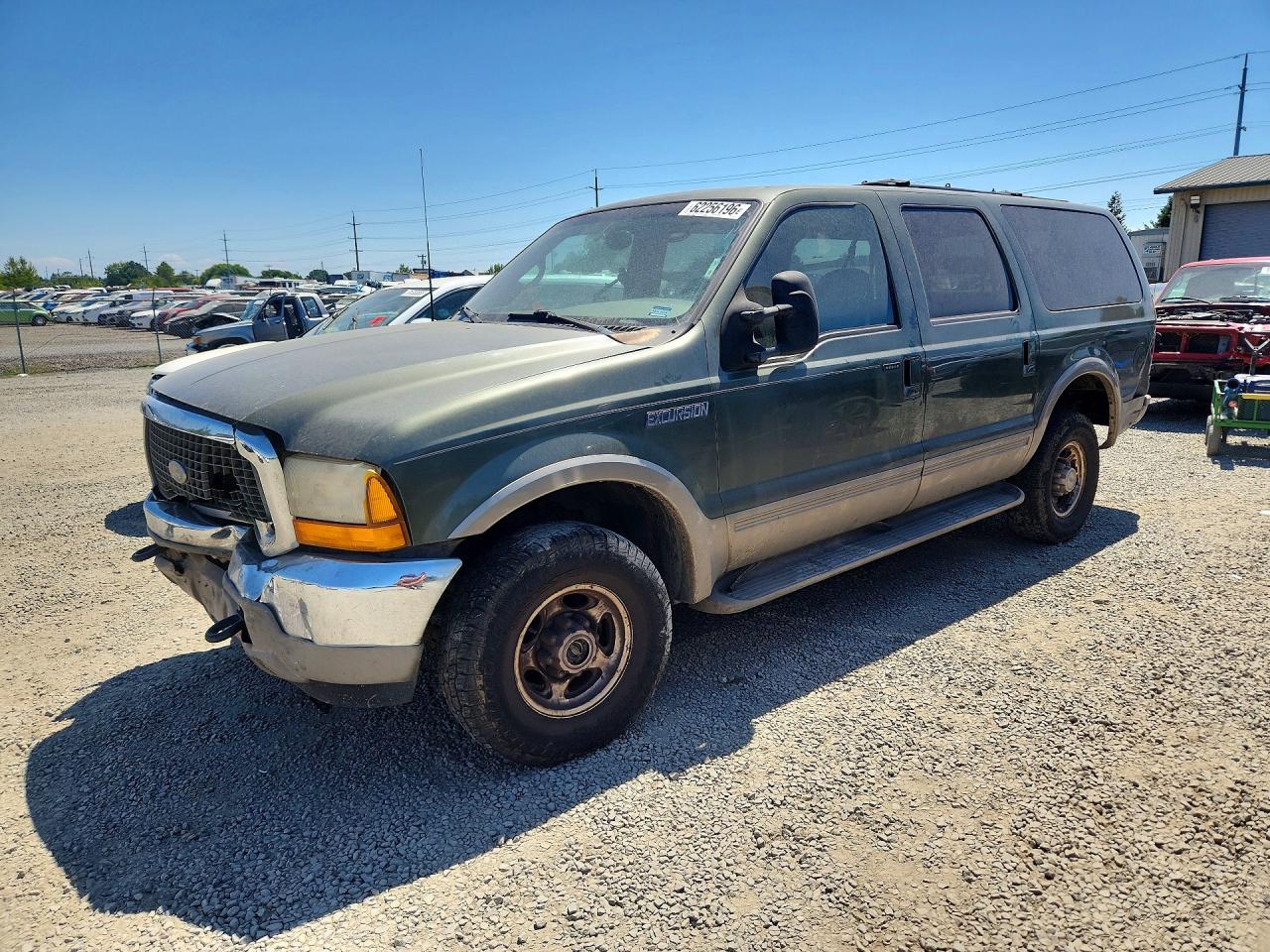 1FMNU43S41EA77839 · 2001 FORD EXCURSION