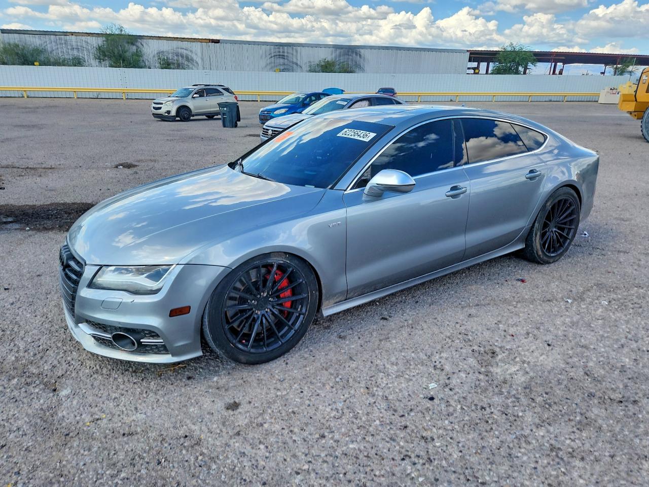 2013 AUDI S7