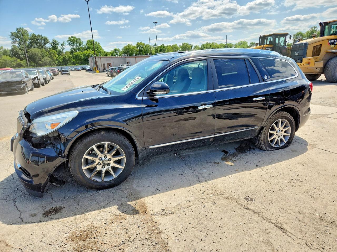 2017 BUICK ENCLAVE