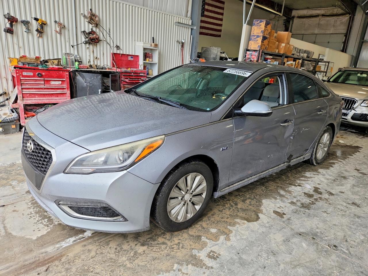 2016 HYUNDAI SONATA HYBRID