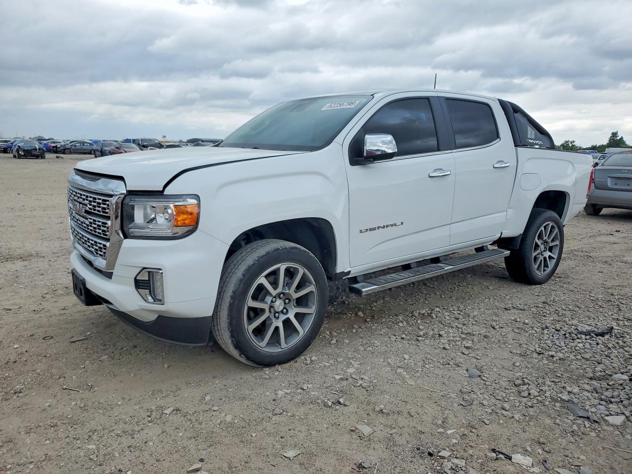 1GTG6EEN3N1219485 · 2022 GMC CANYON