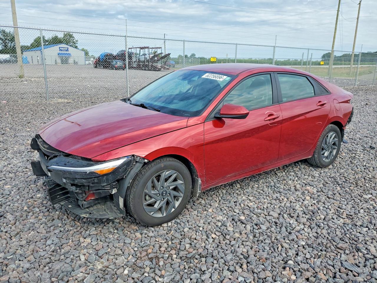KMHLM4DG9RU671748 · 2024 HYUNDAI ELANTRA