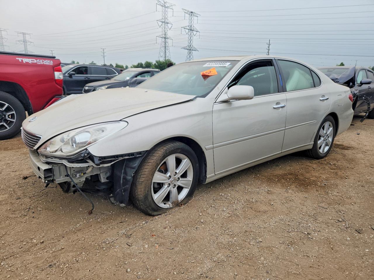 JTHBA30G355114068 · 2005 LEXUS ES
