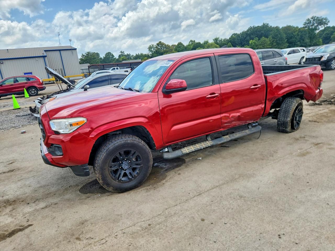 5TFAX5GN5KX159928 · 2019 TOYOTA TACOMA