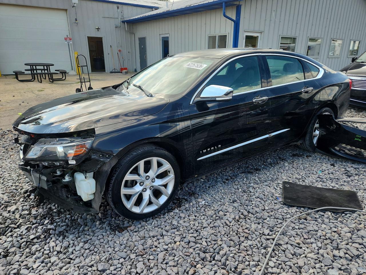 1G1145S35HU125165 · 2017 CHEVROLET IMPALA