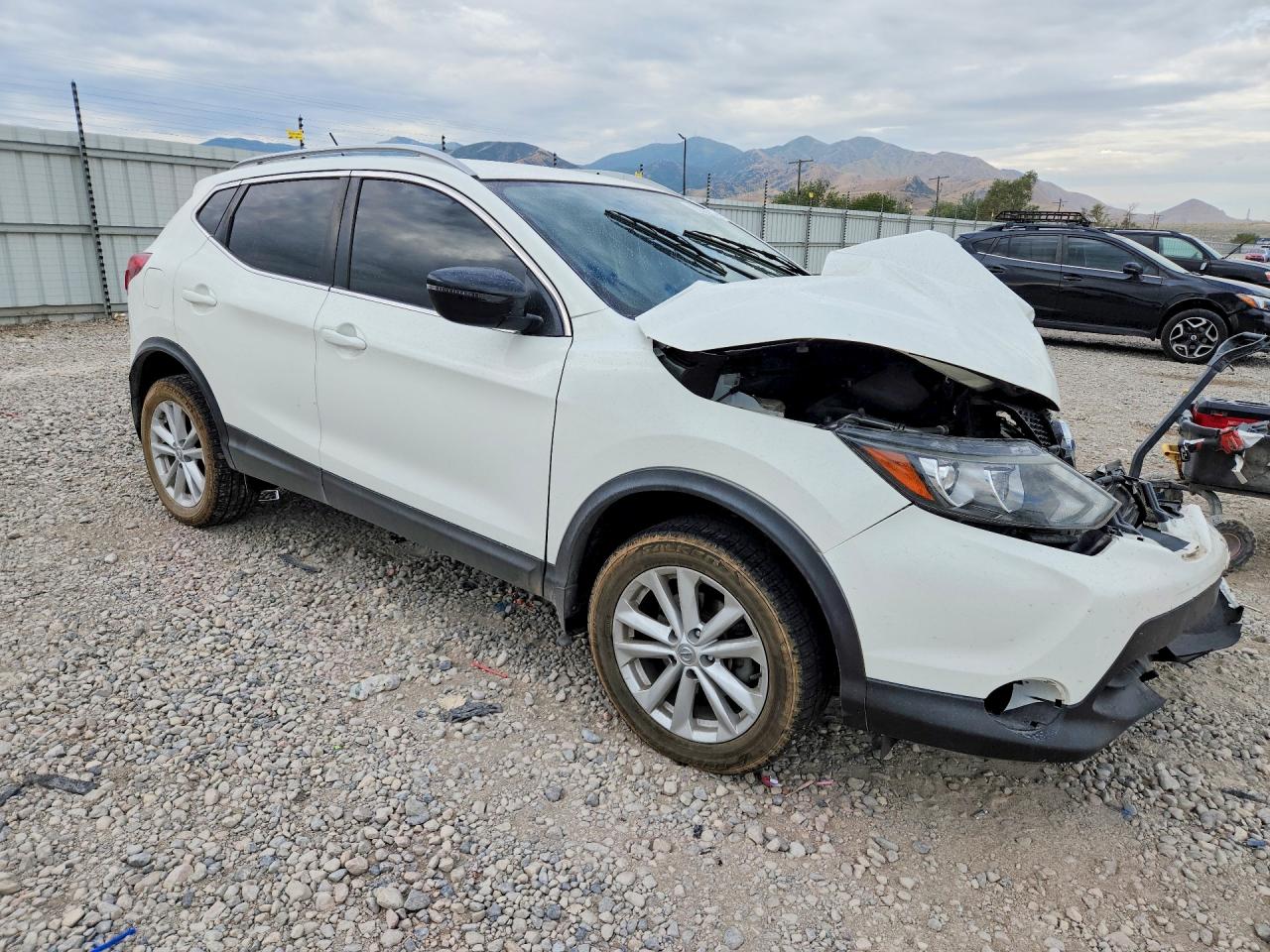 JN1BJ1CPXHW001771 · 2017 NISSAN ROGUE SPORT · 4/13
