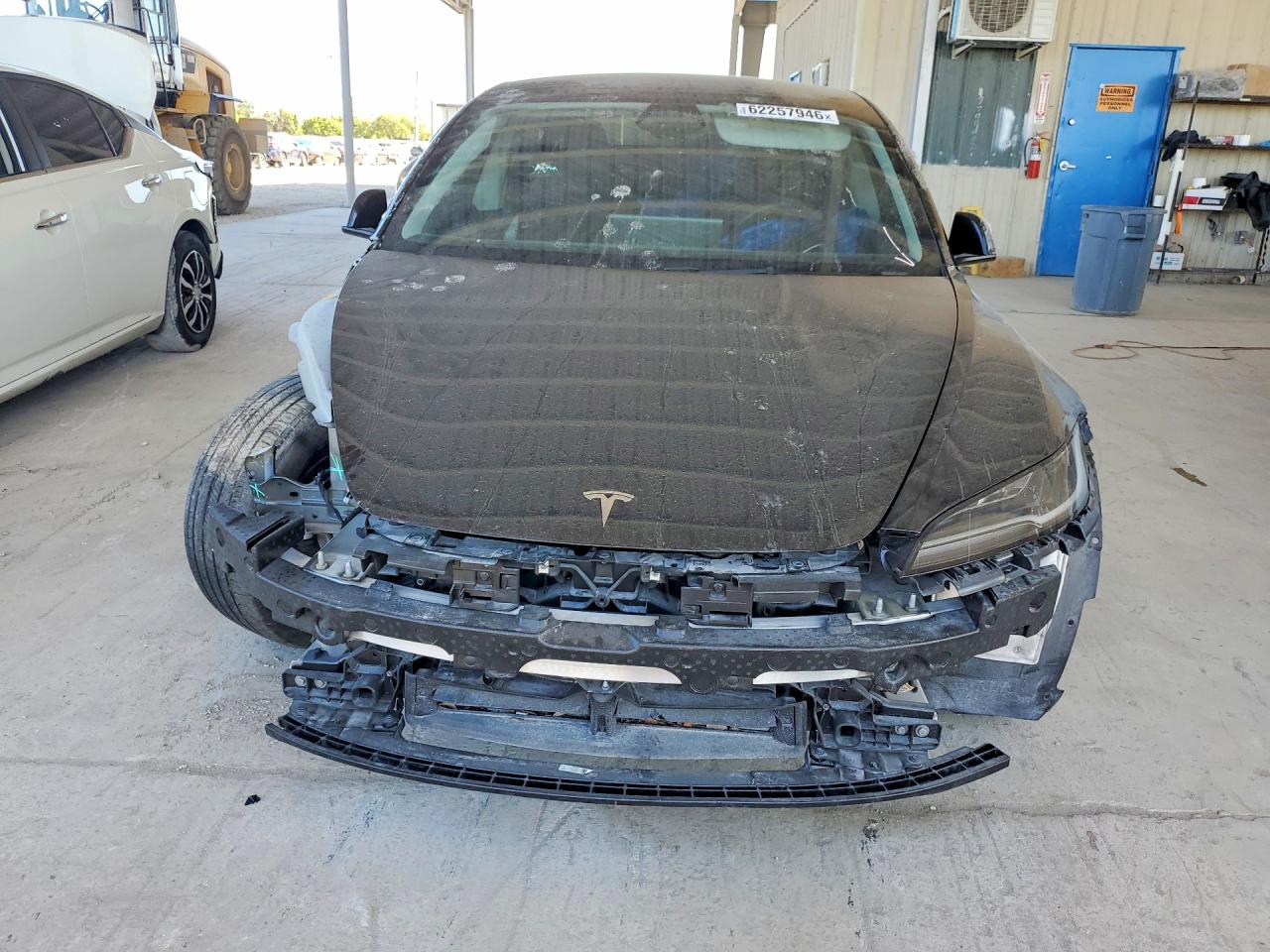 5YJ3E1EA5RF856138 · 2024 TESLA MODEL 3 · 5/13