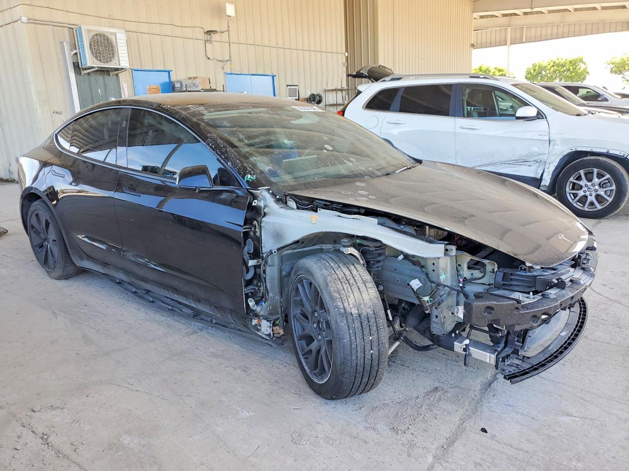 5YJ3E1EA5RF856138 · 2024 TESLA MODEL 3 · 4/13