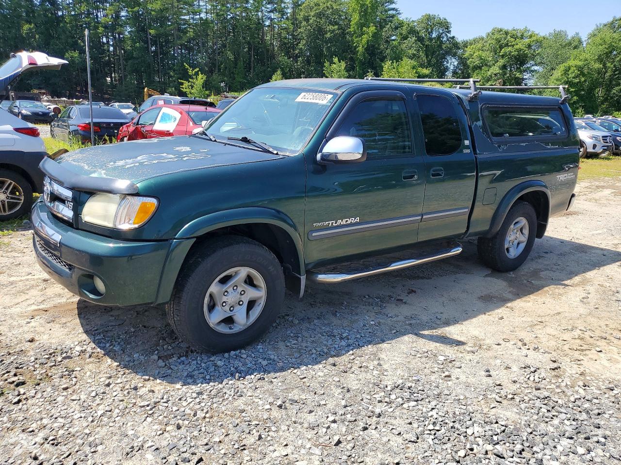 5TBBT44193S368231 · 2003 TOYOTA TUNDRA